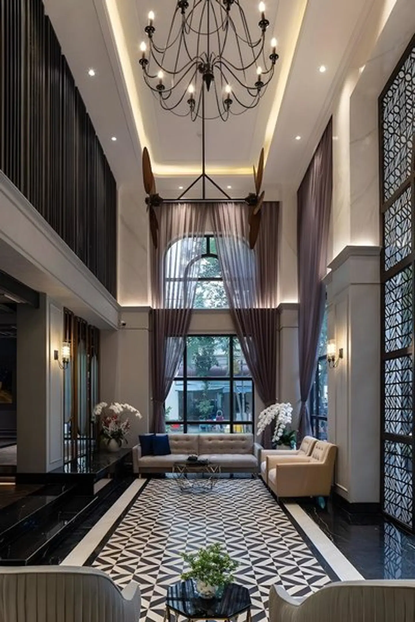 Charmaine's Hotel & Apartment LOUNGE_LOBBY