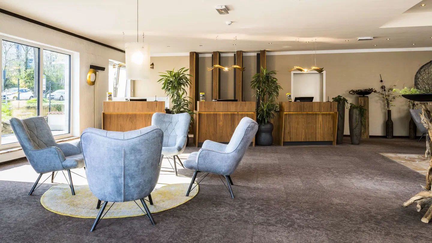 Best Western Hotel Mainz LOUNGE_LOBBY