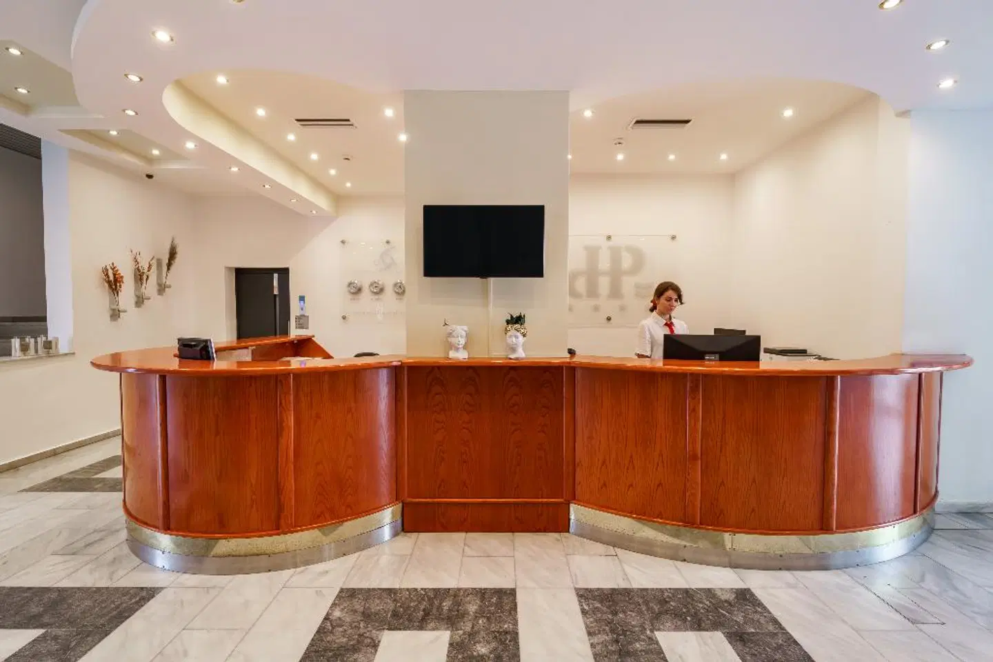 Diana Palace LOUNGE_LOBBY