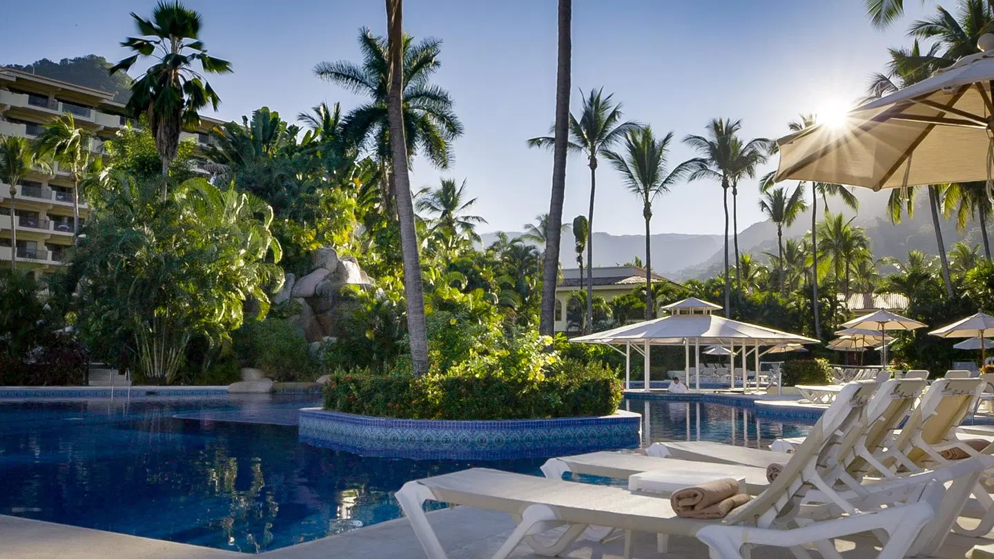 Barcelo Puerto Vallarta OUTDOOR_POOL