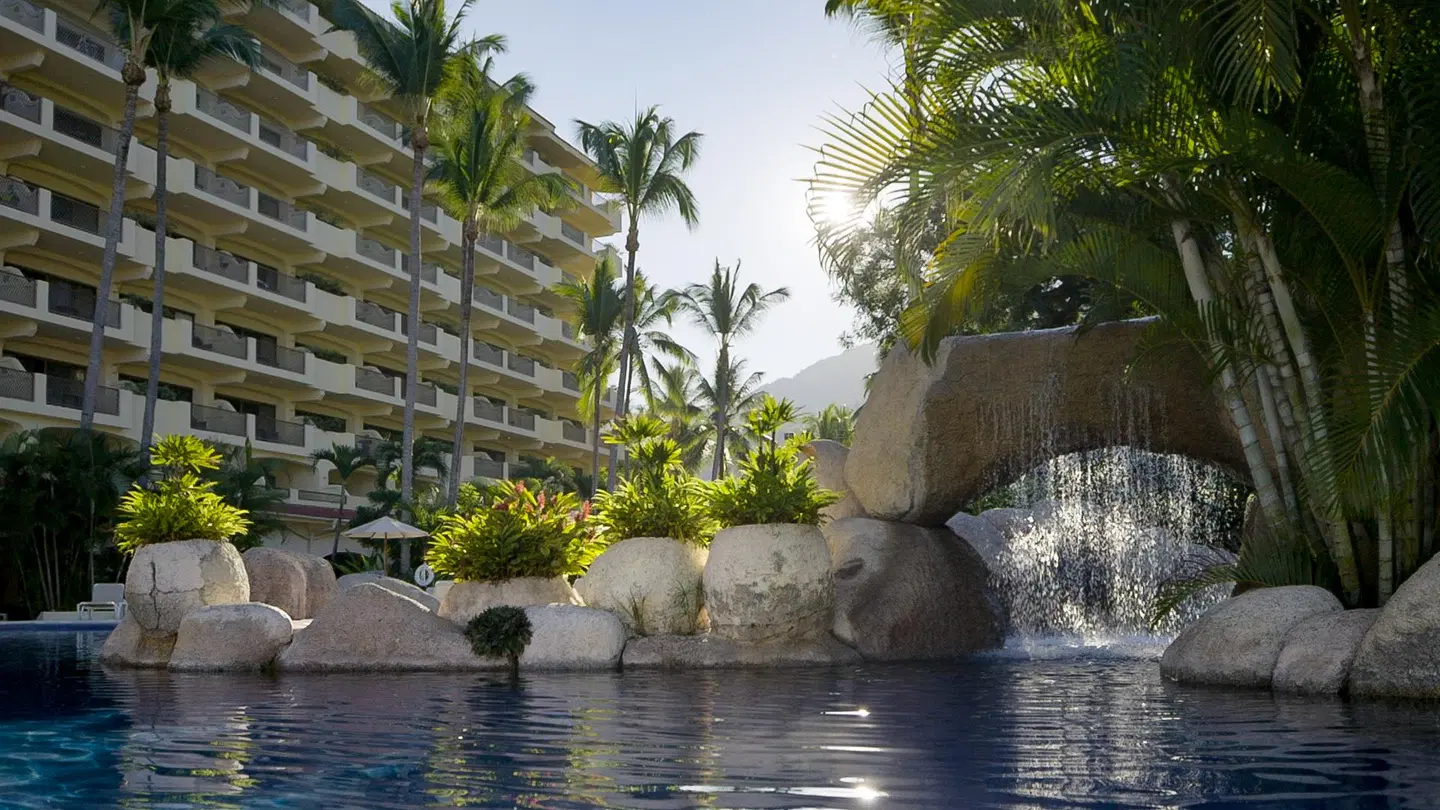 Barcelo Puerto Vallarta EXTERIOR