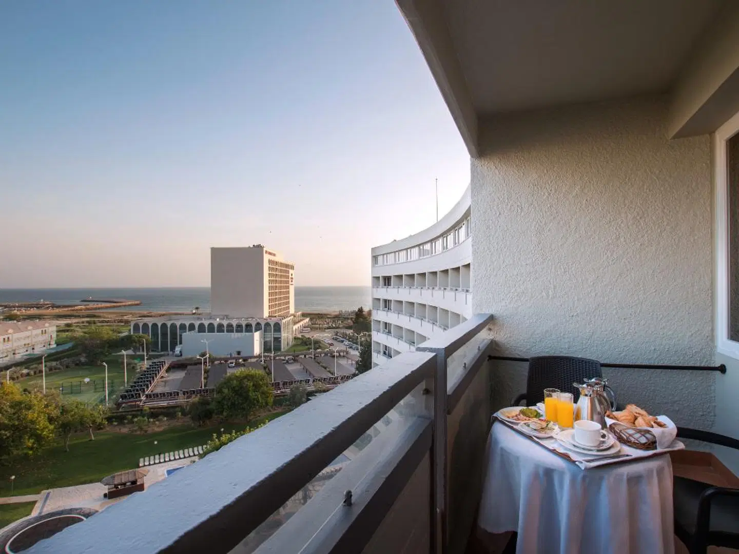 Dom Pedro Vilamoura Terrasse
