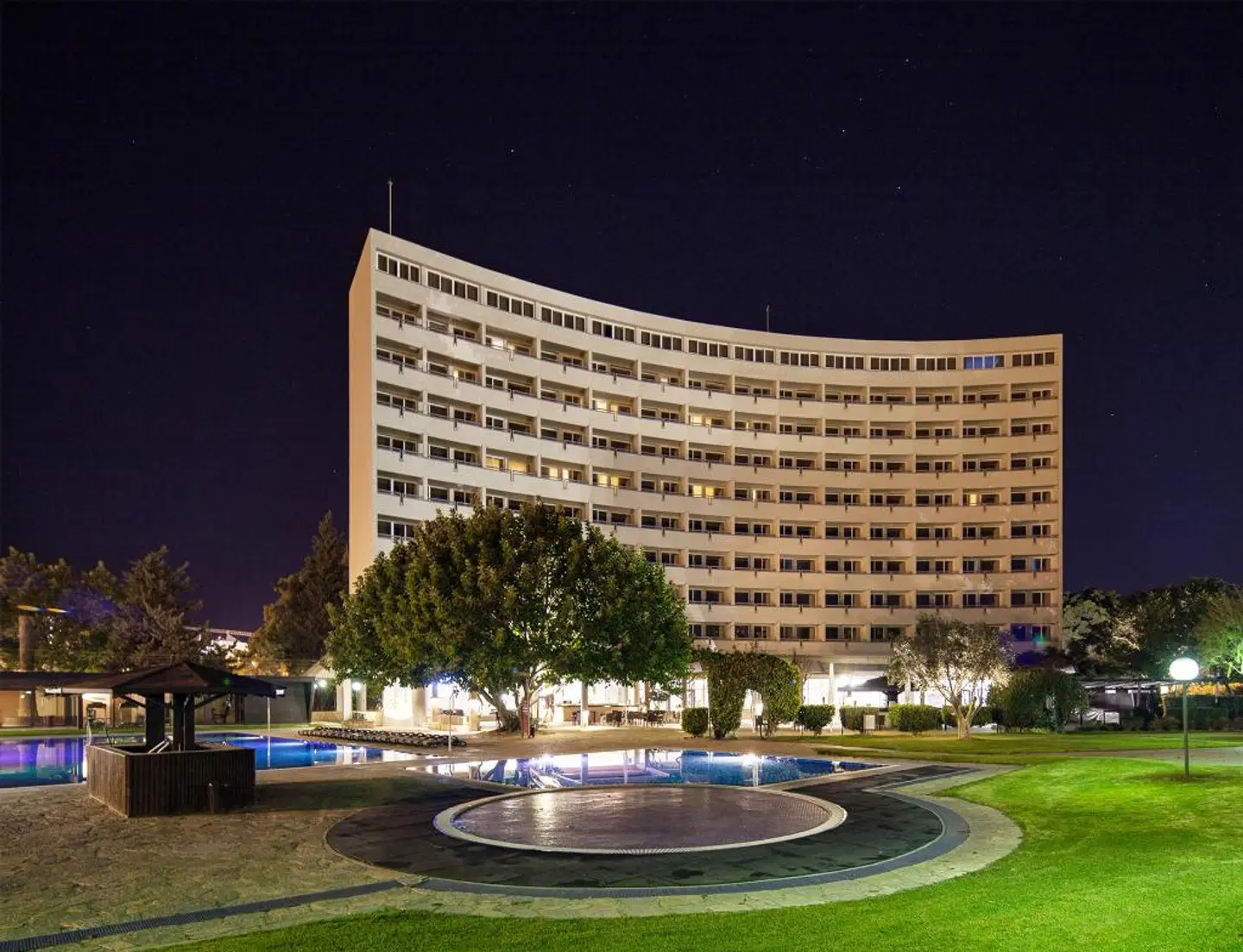 Dom Pedro Vilamoura EXTERIOR