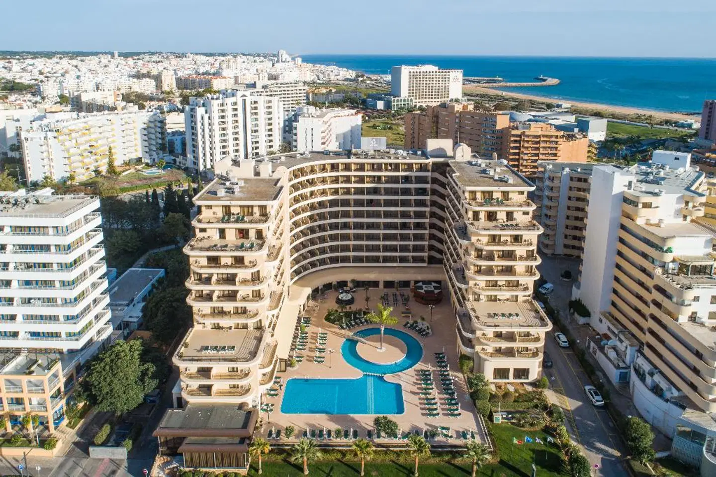 Vila Gale Marina EXTERIOR