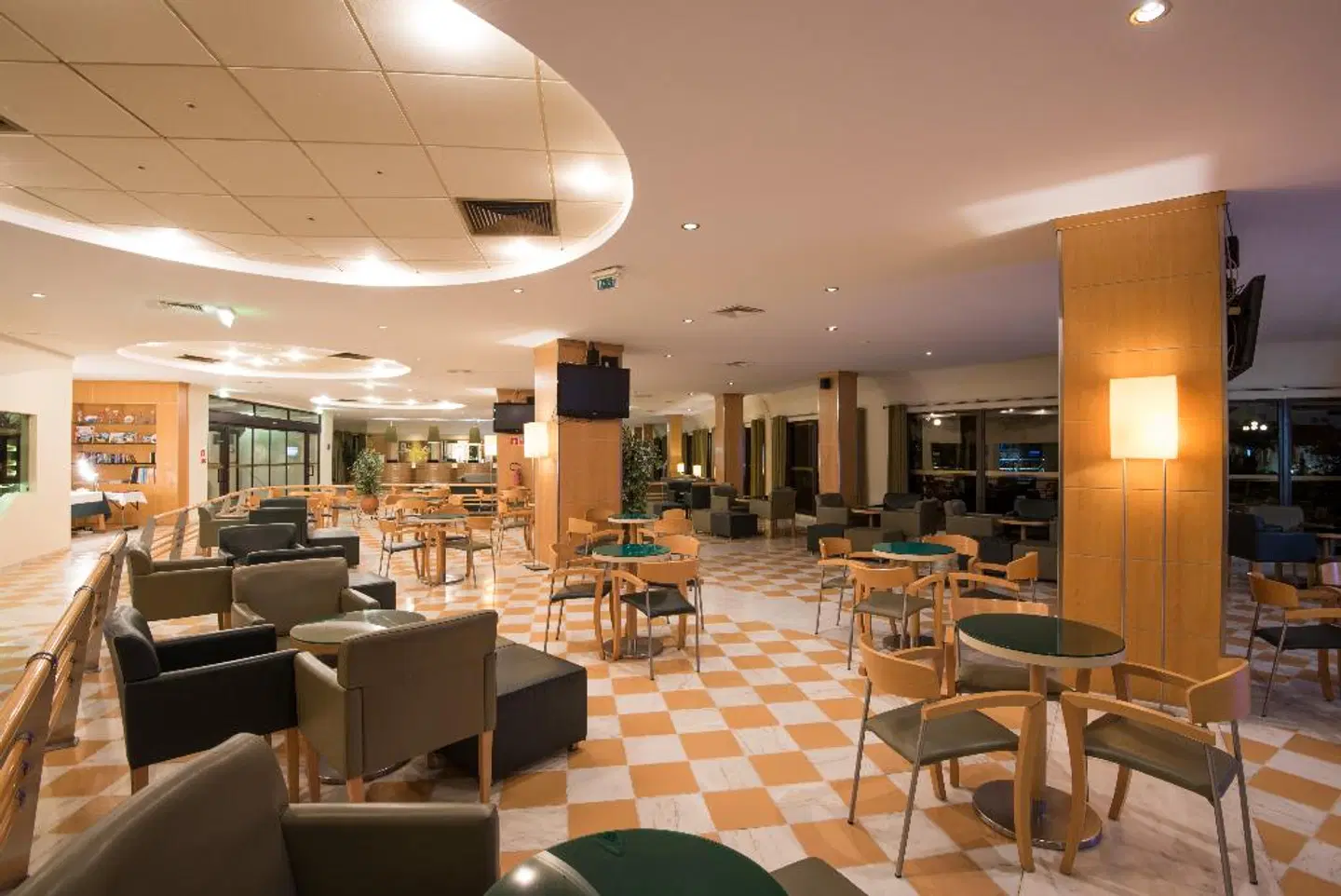 Vila Gale Marina Bar