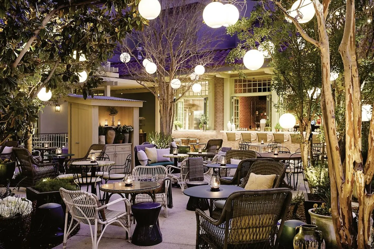 Park MGM Las Vegas LOUNGE_LOBBY