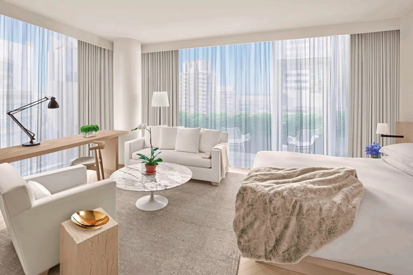 The Times Square EDITION ROOM_EXAMPLE