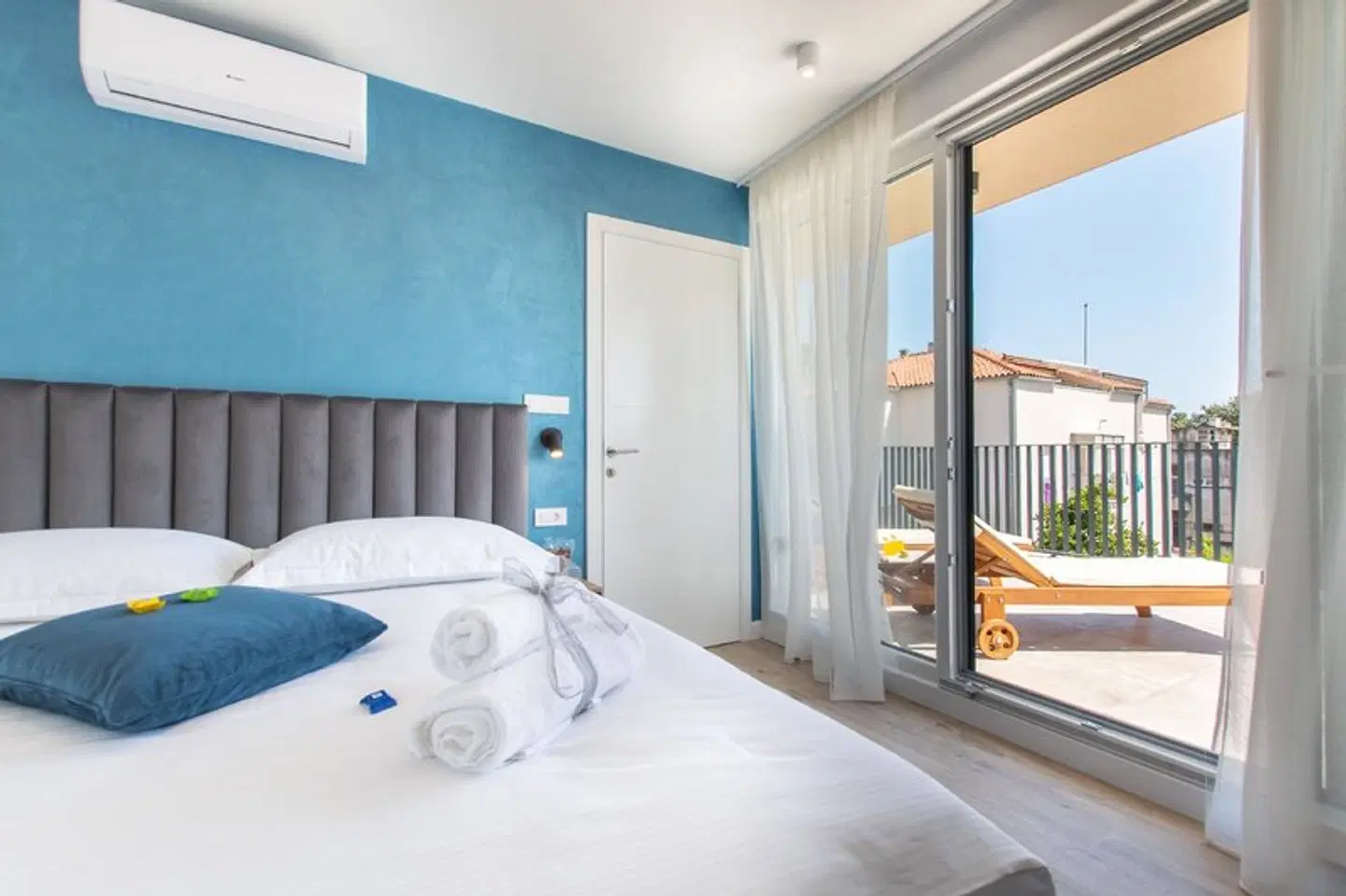 Seven Seas Residence Badezimmer
