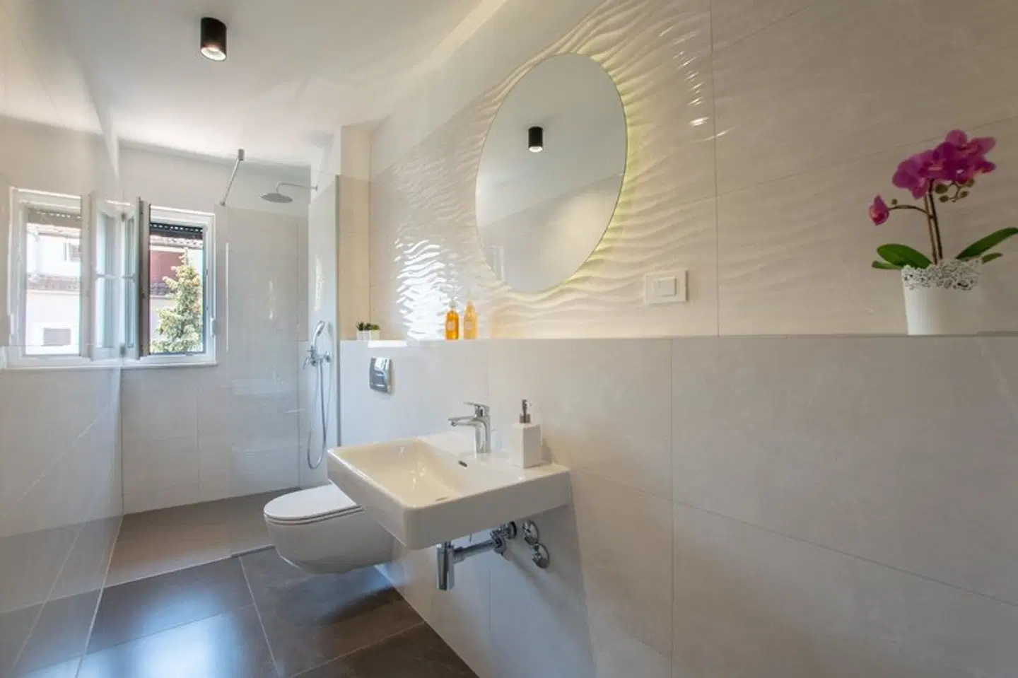 Seven Seas Residence Badezimmer