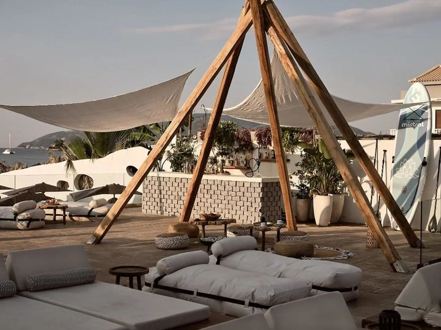 Gardelli Resort Terrasse