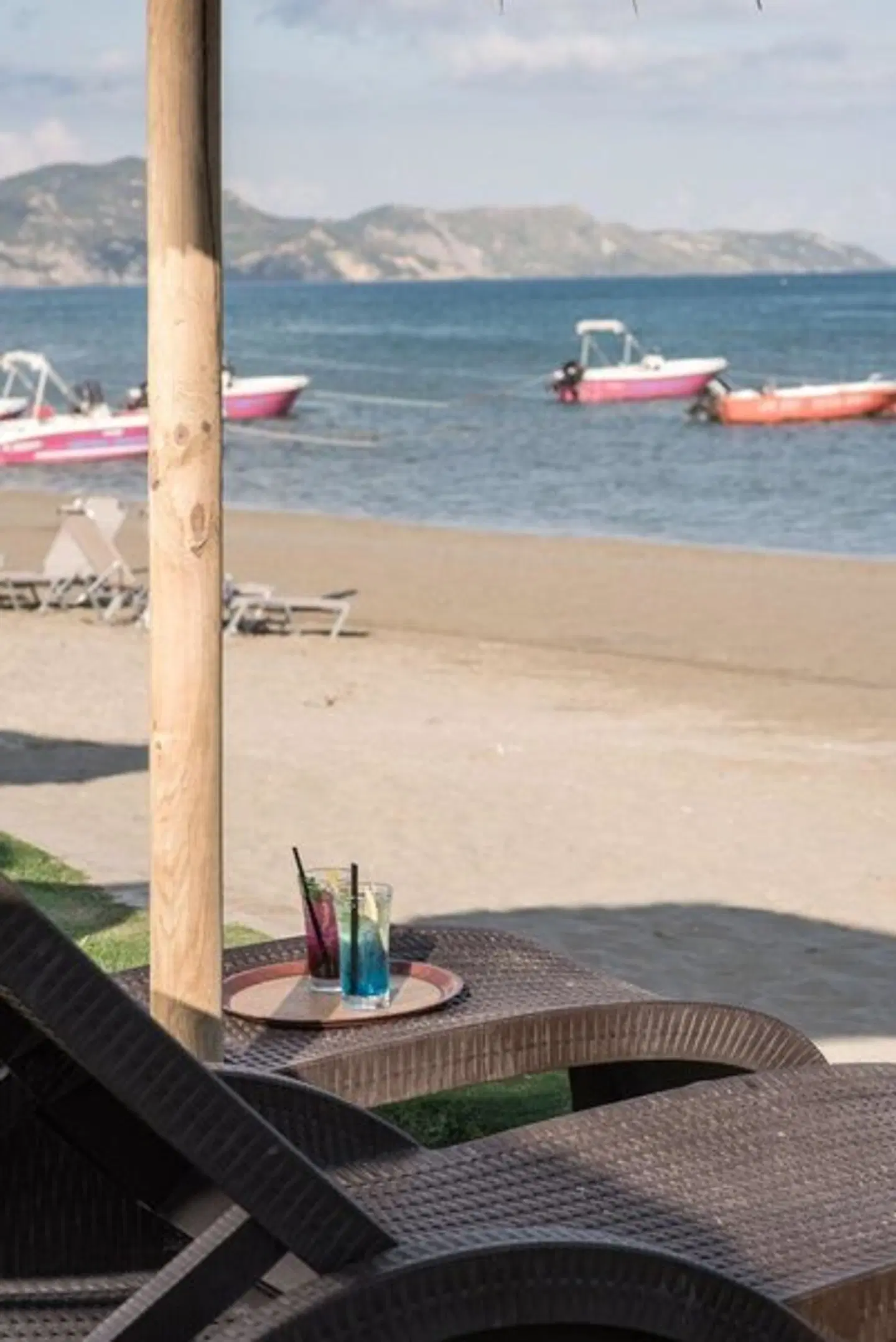Gardelli Resort Strand