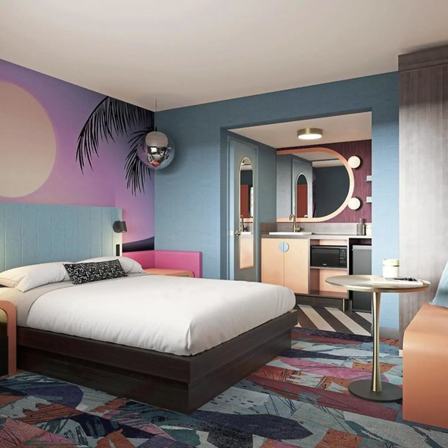 Hotel Zed Victoria ROOM_EXAMPLE