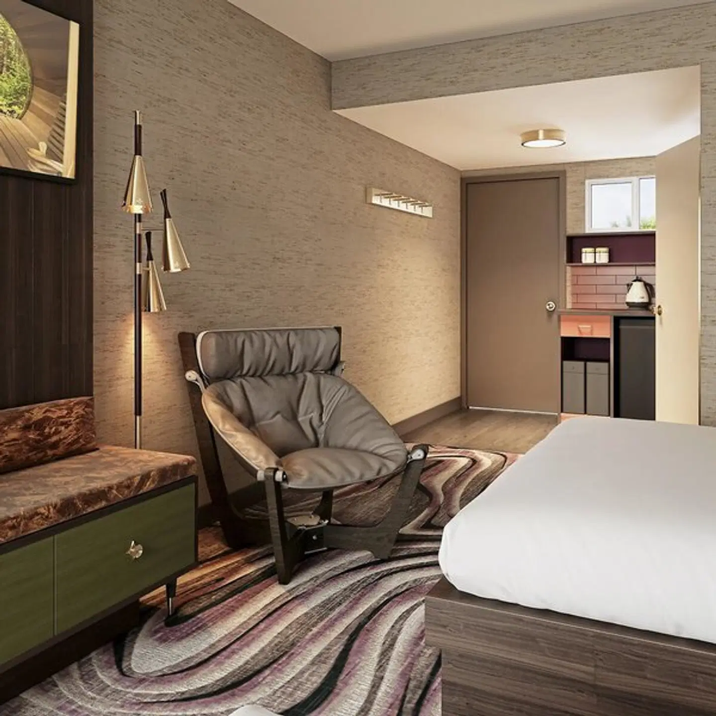 Hotel Zed Victoria ROOM_EXAMPLE