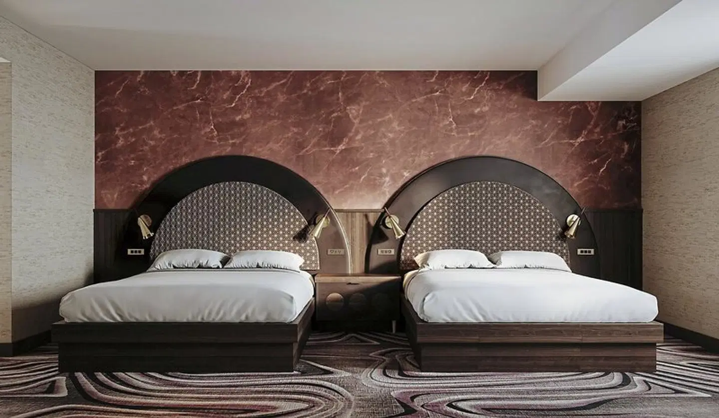 Hotel Zed Victoria HEALTH_BEAUTY