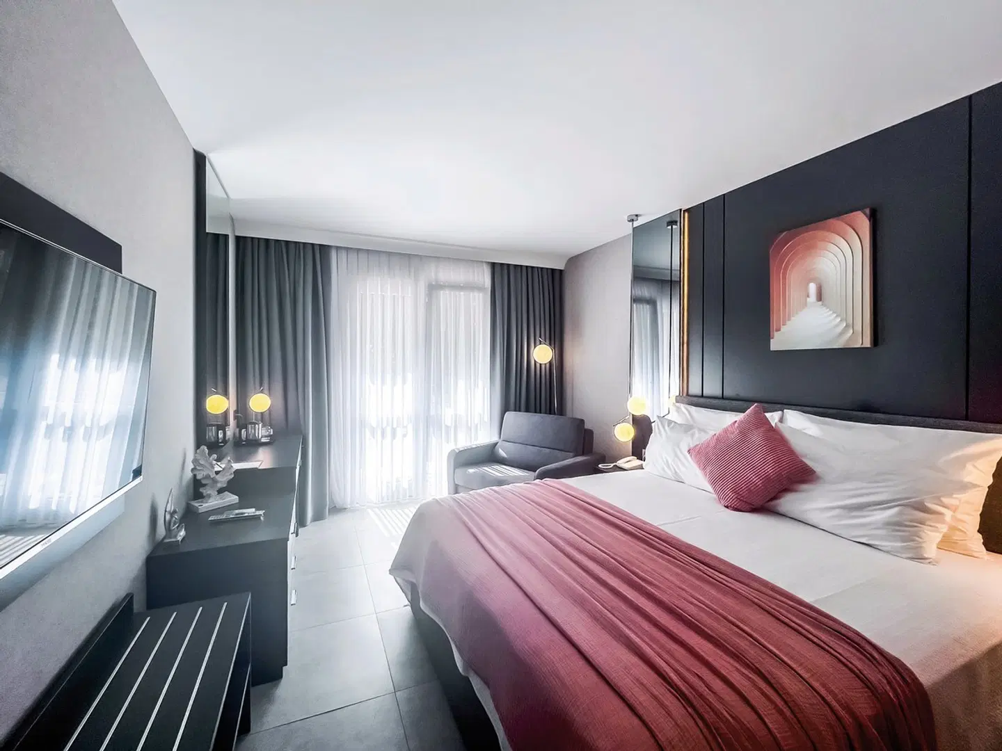 Club Belcekiz Beach ROOM_EXAMPLE