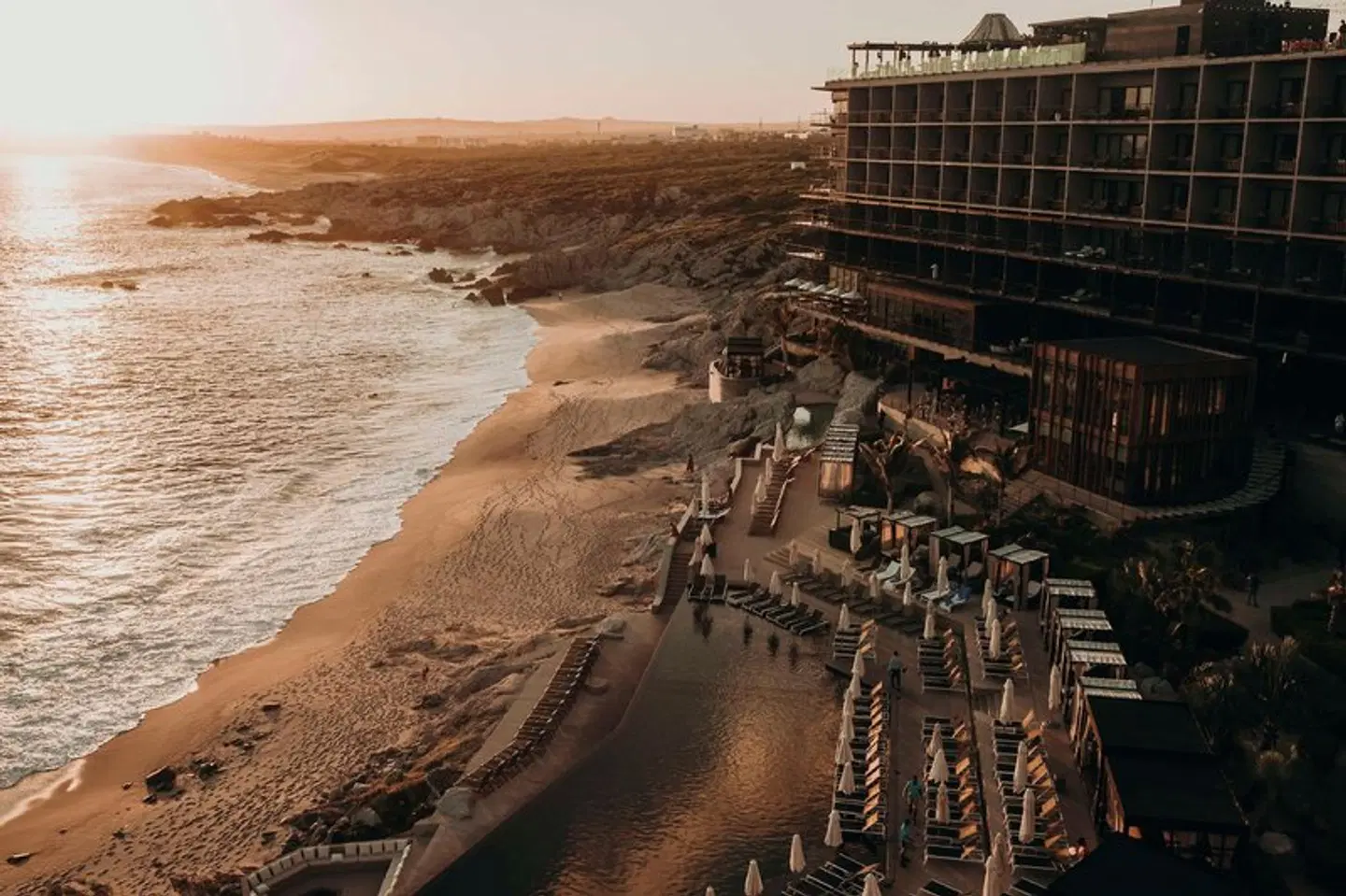 The Cape - a Thompson Hotel LANDSCAPE