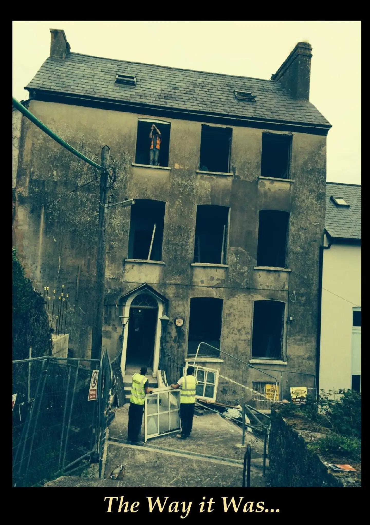 The Old Dispensary EXTERIOR