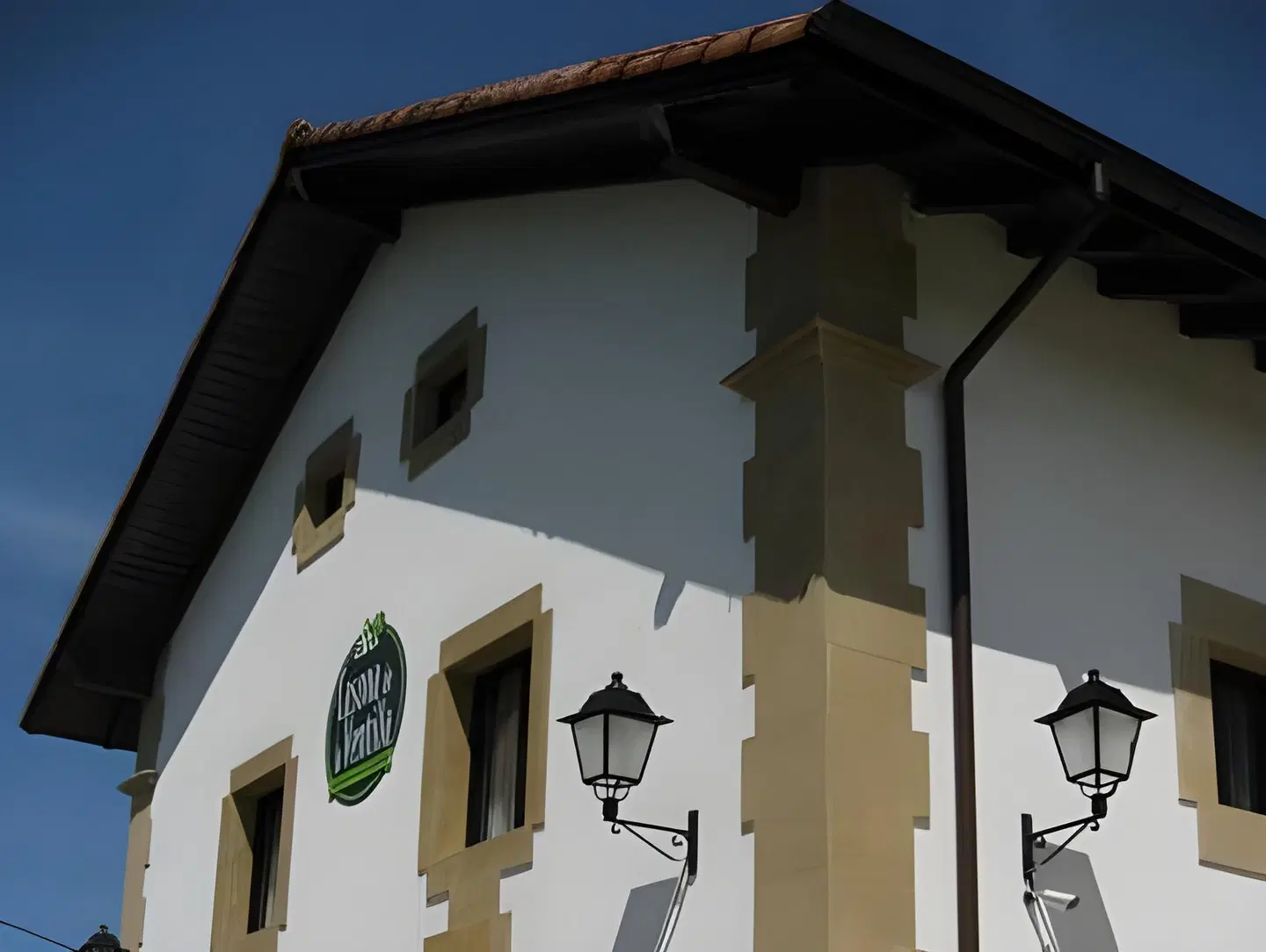 Posada Casona de la Ventilla EXTERIOR