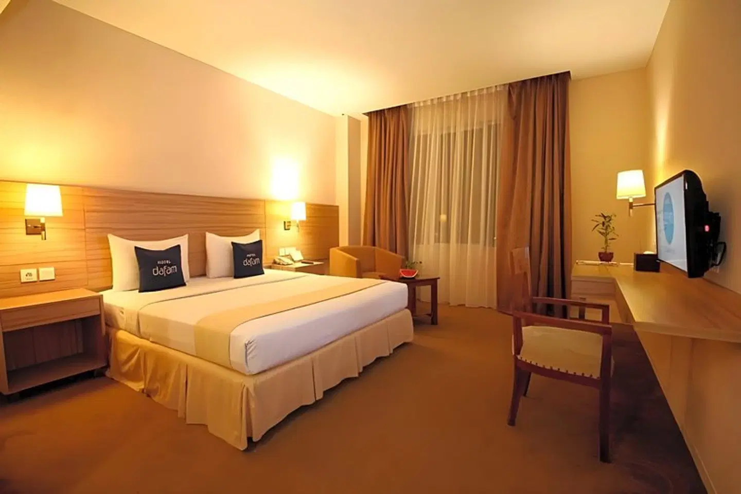 Dafam Pekanbaru ROOM_EXAMPLE