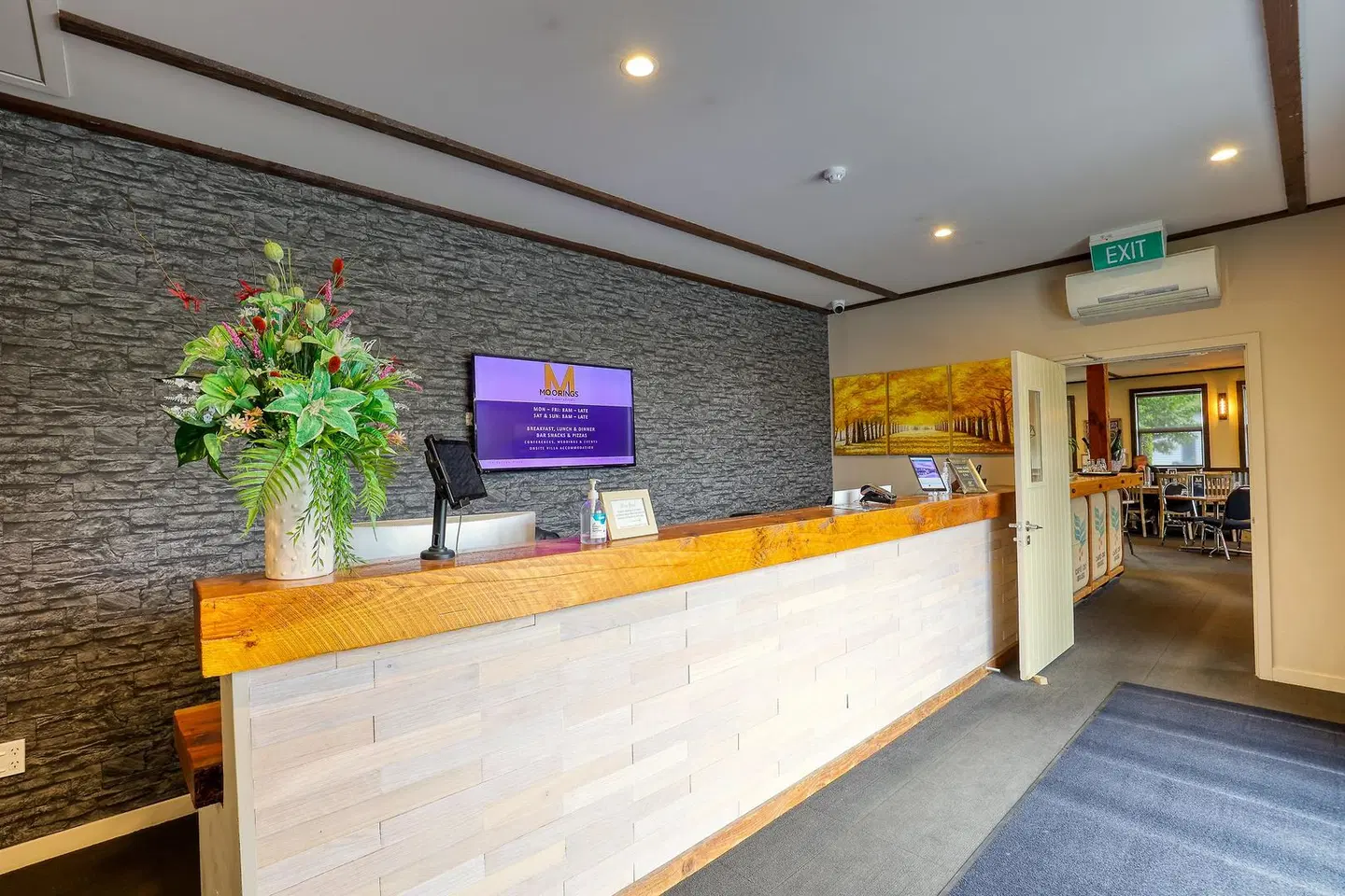 Marsden Lake Resort Central Otago LOUNGE_LOBBY