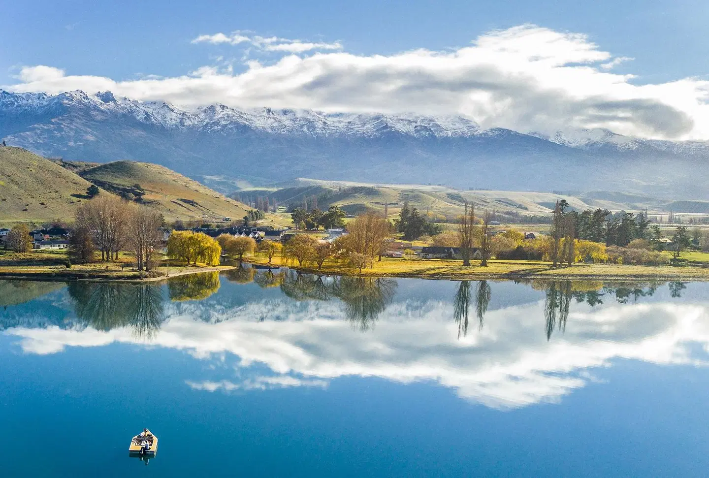 Marsden Lake Resort Central Otago EXTERIOR