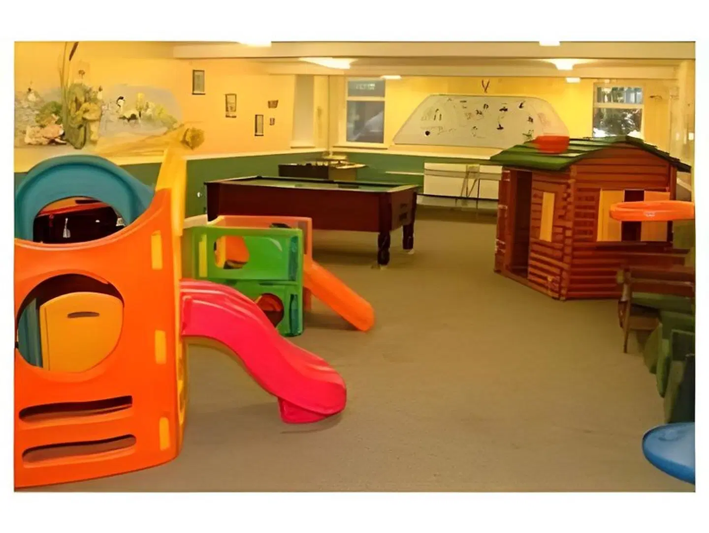 Westlodge Hotel & Leisure Centre MODEL_IMPRESSION