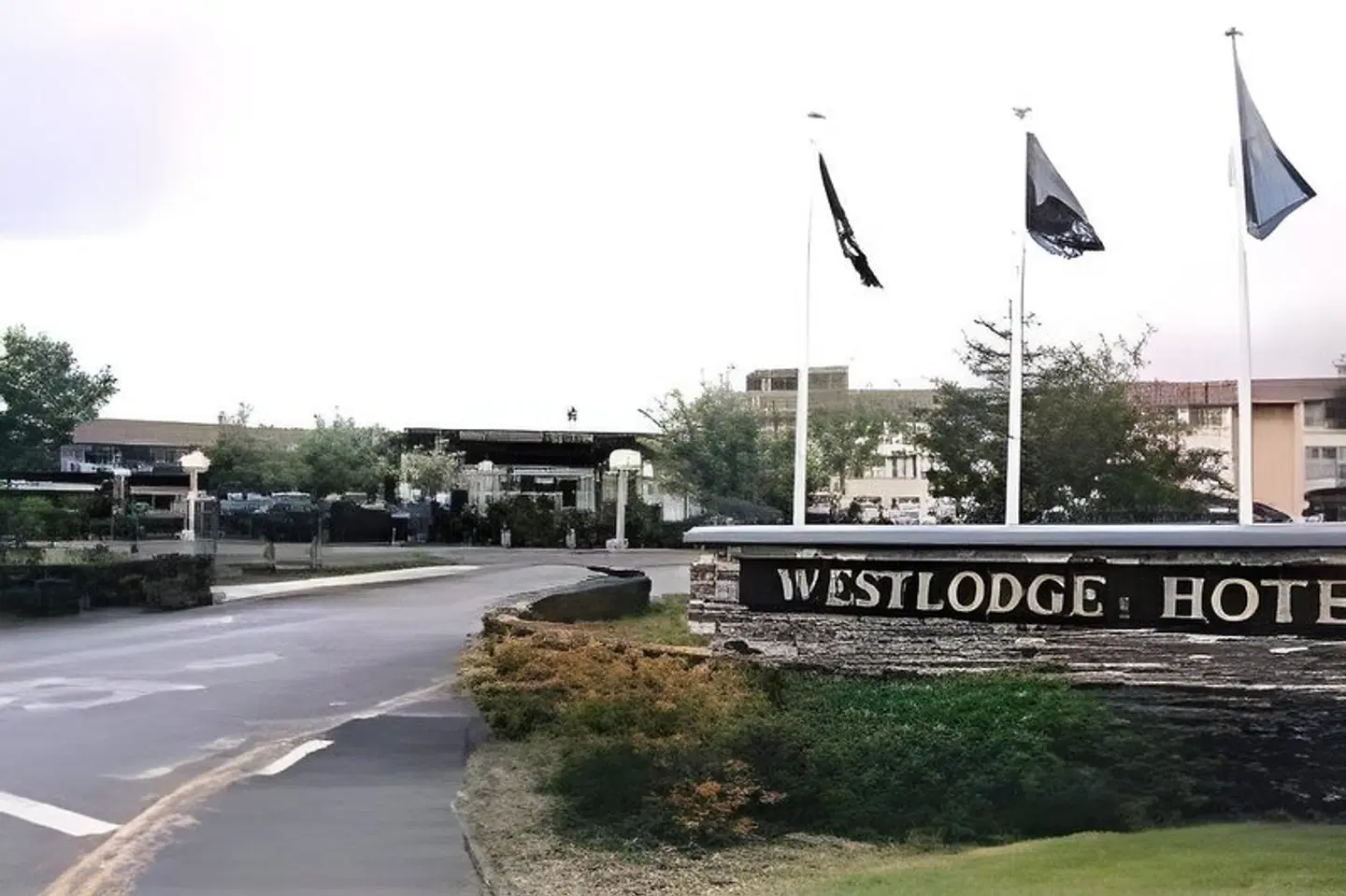 Westlodge Hotel & Leisure Centre LANDSCAPE