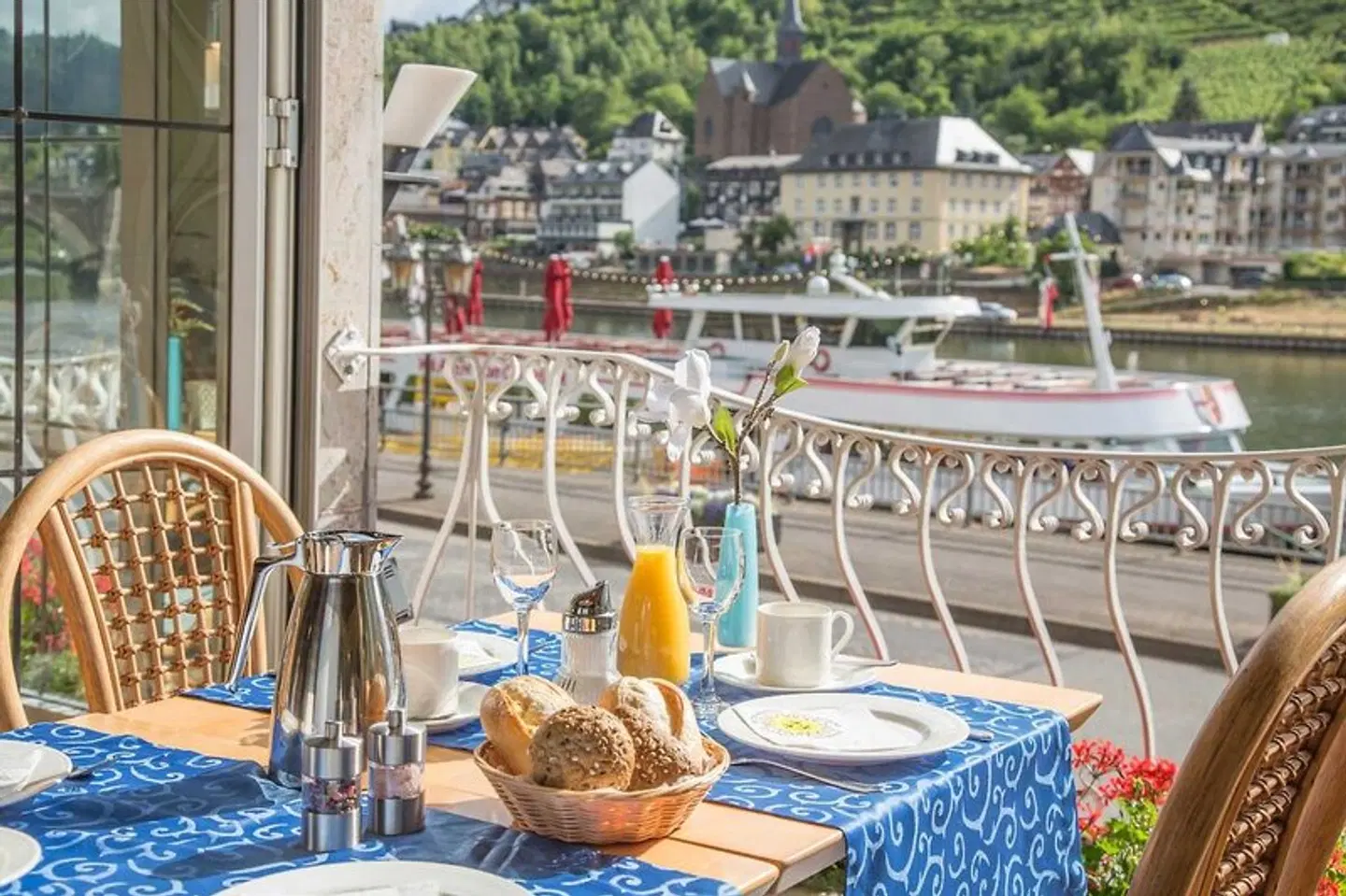 Hotel Karl Noss Terrasse