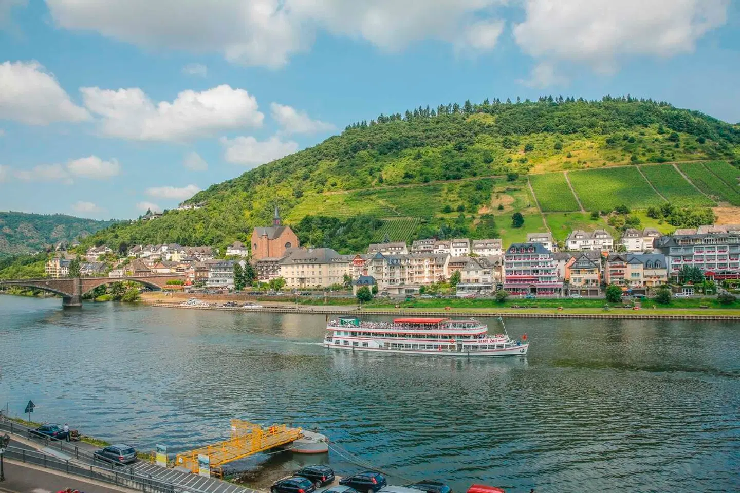 Hotel Karl Noss LANDSCAPE