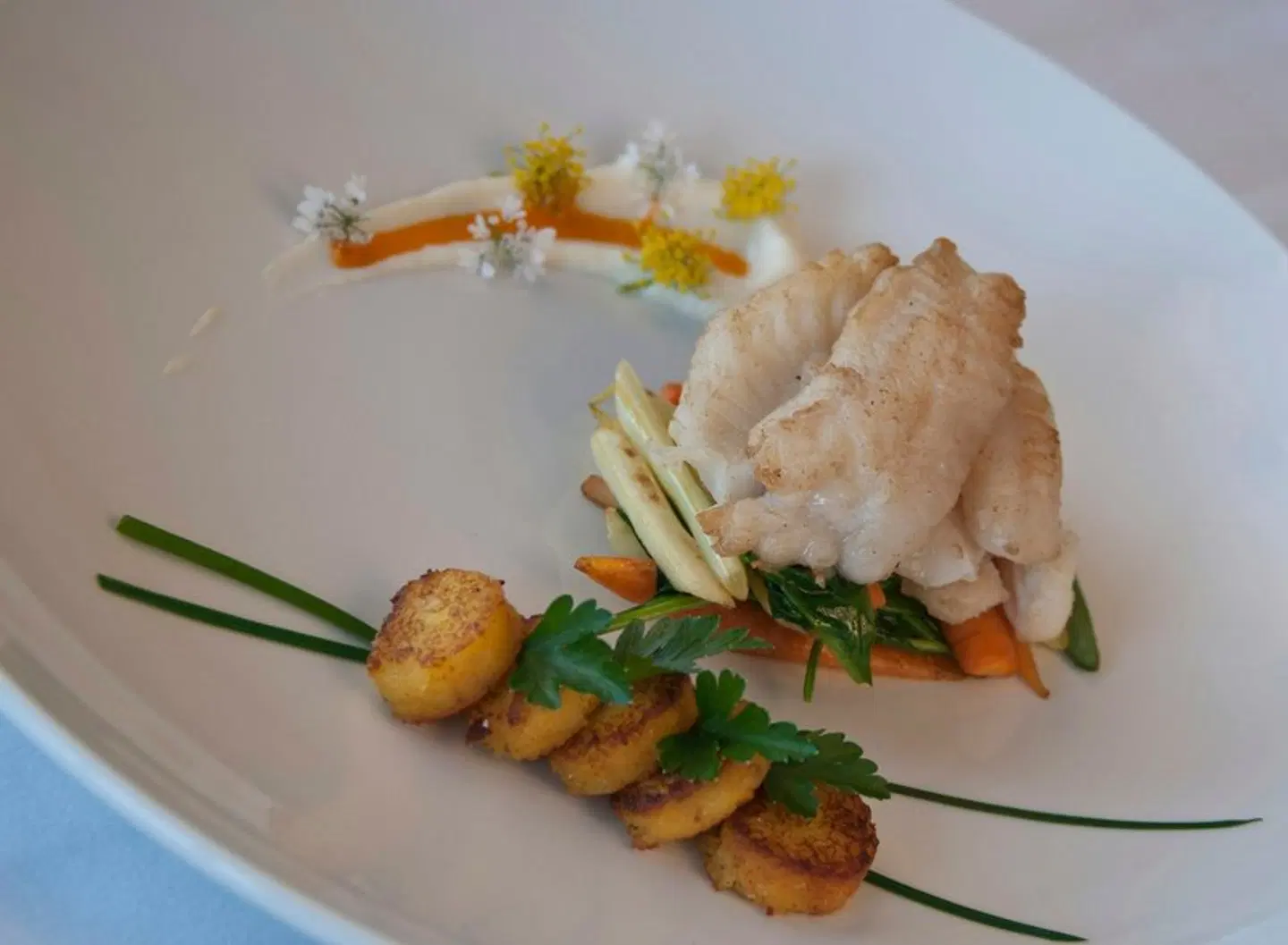 Copthorne Lakefront Hotel & Resort Restaurant