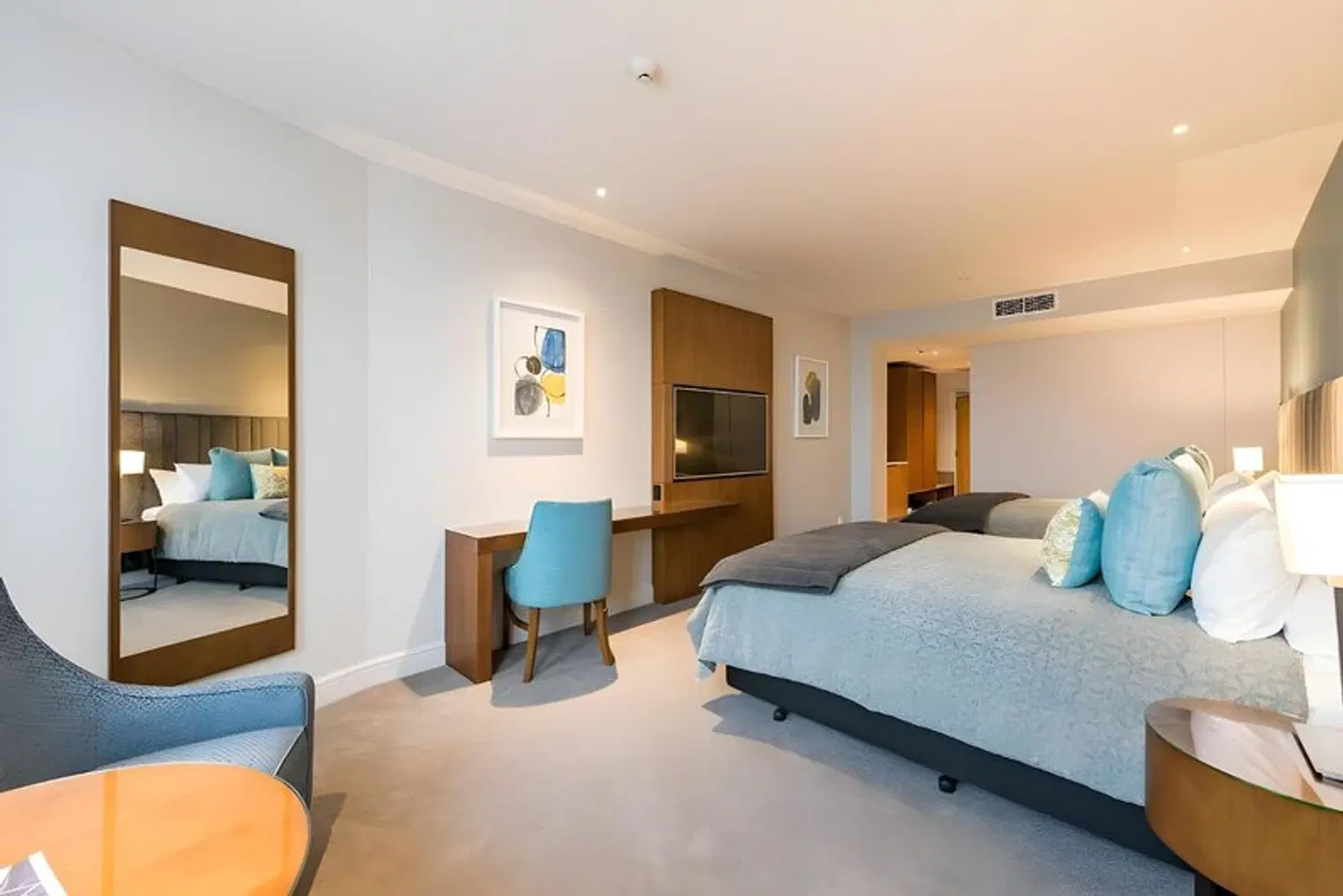 Distinction Christchurch Hotel ROOM_EXAMPLE