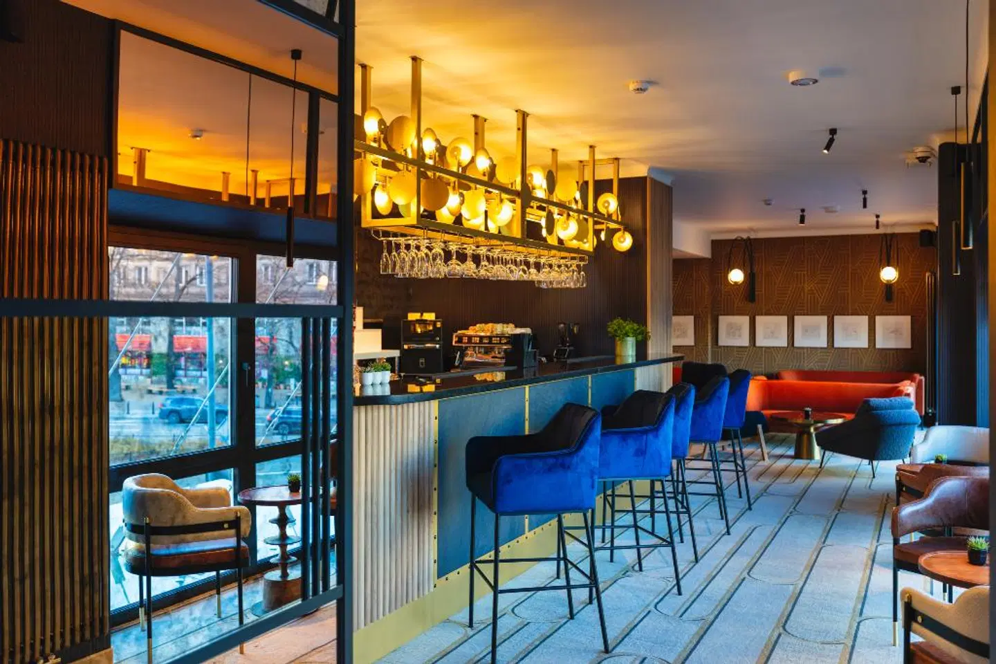 MDM City Centre Bar