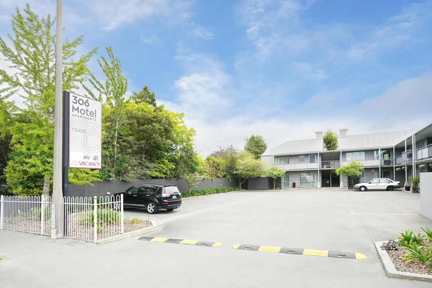 306 Aspire on Riccarton Motel SPORTS_AND_LEISURE