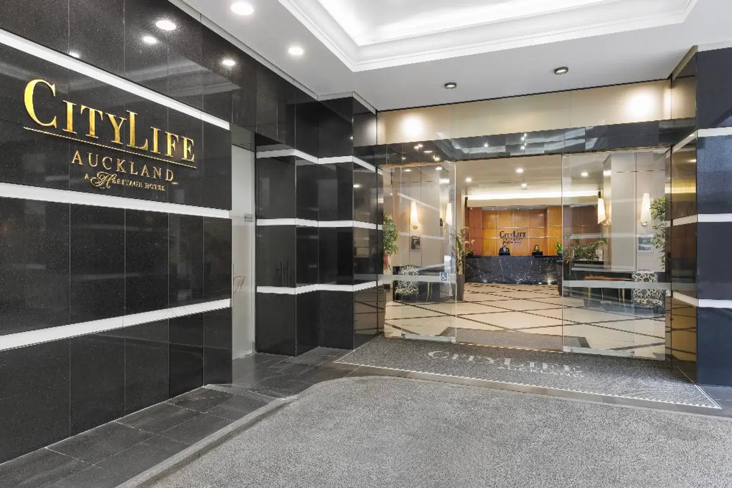 CityLife Auckland LOUNGE_LOBBY
