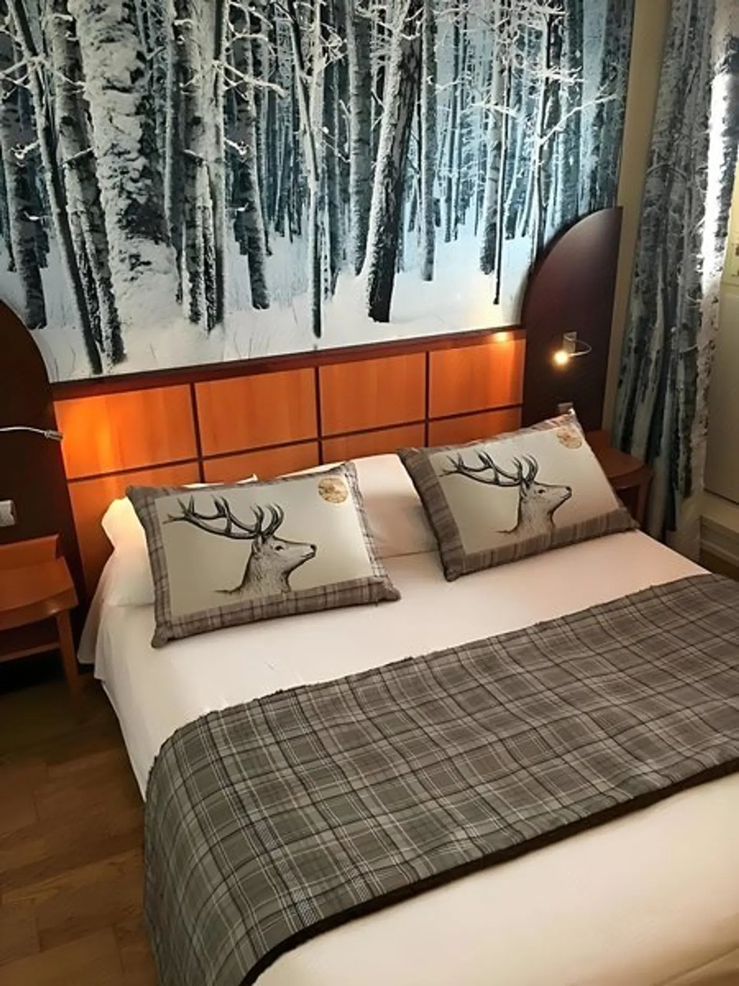 Green Hotels Confort Paris 13 ROOM_EXAMPLE