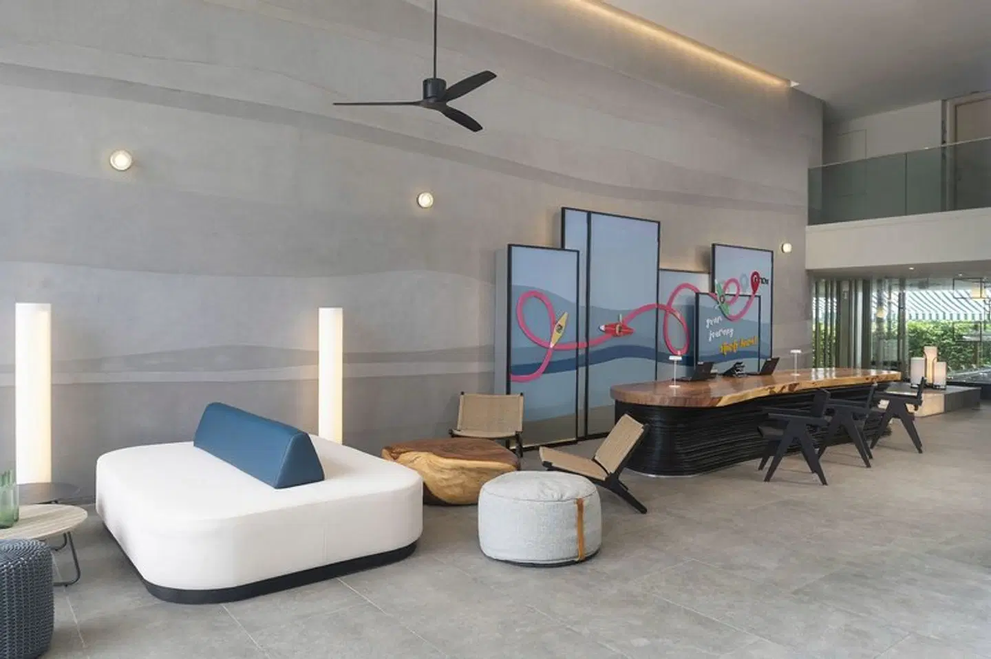 JonoX Phuket Karon Hotel LOUNGE_LOBBY
