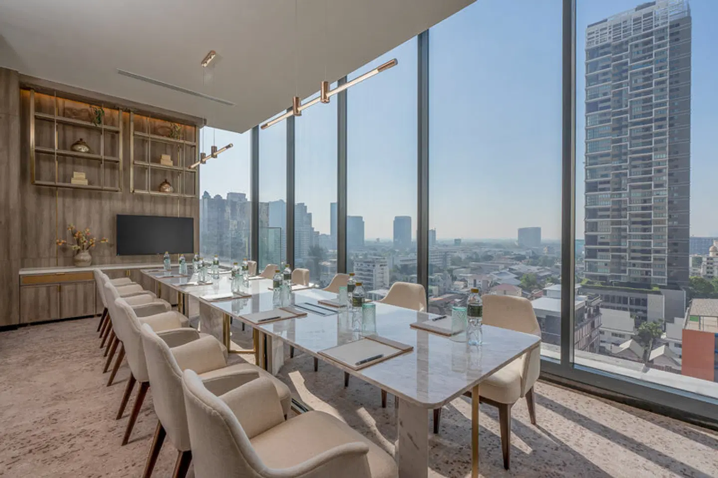 Staybridge Suites Bangkok Sukhumvit by IHG Terrasse