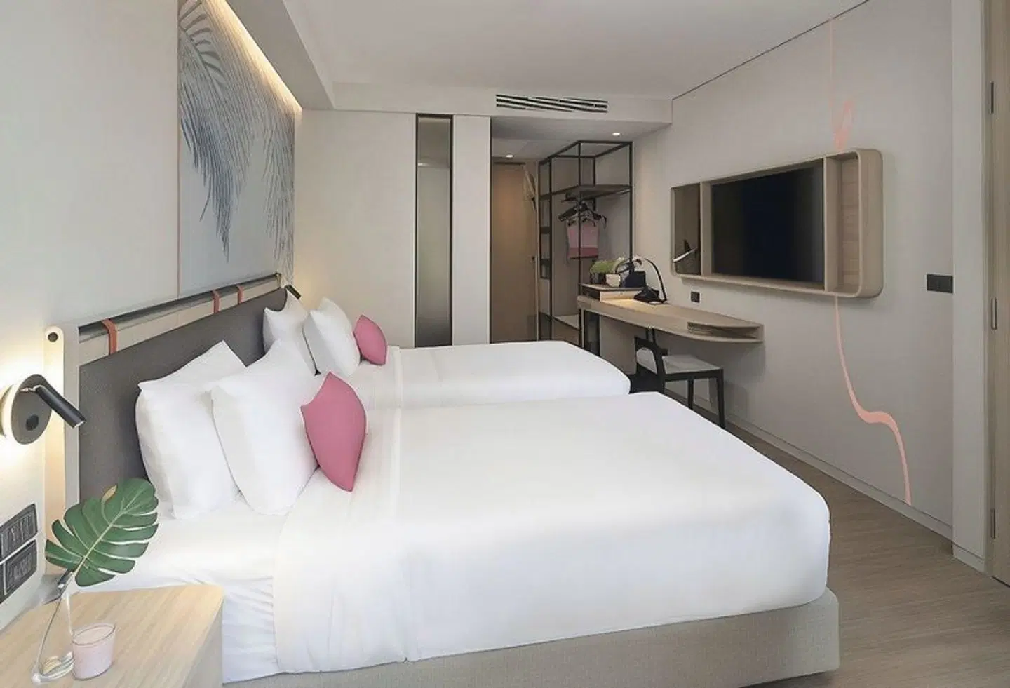 JonoX Phuket Karon Hotel ROOM_EXAMPLE