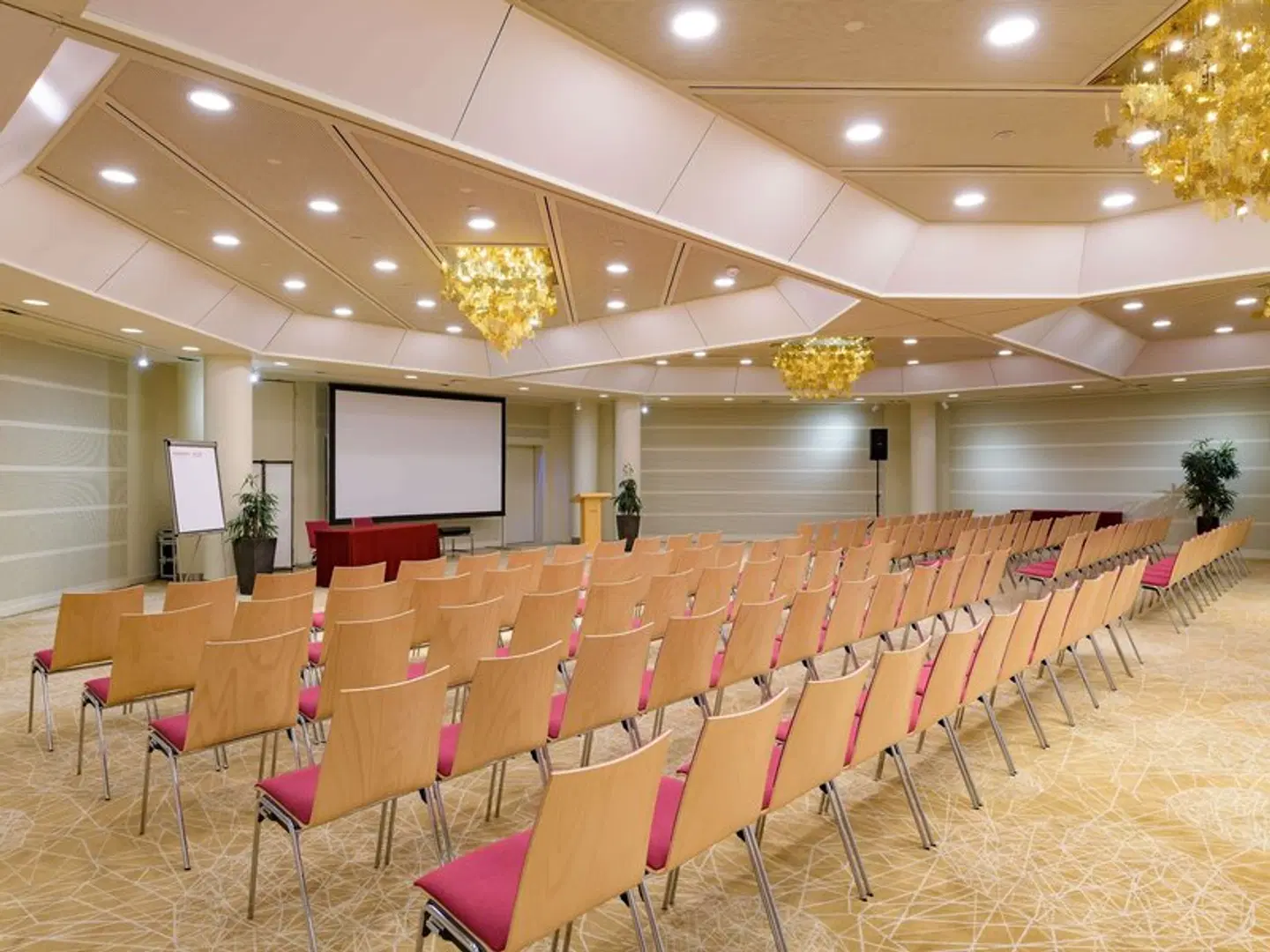 Mövenpick Lausanne Konferenz