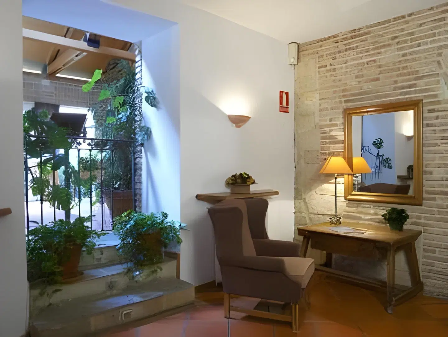 Real Monasterio de San Zoilo LOUNGE_LOBBY