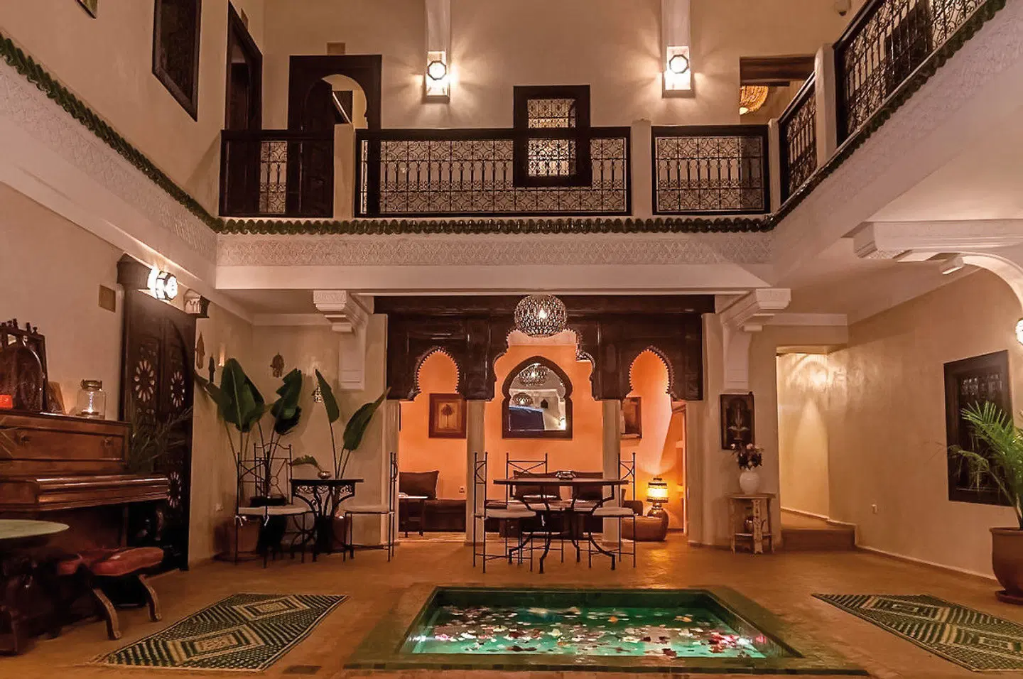 Riad Haraka LOUNGE_LOBBY