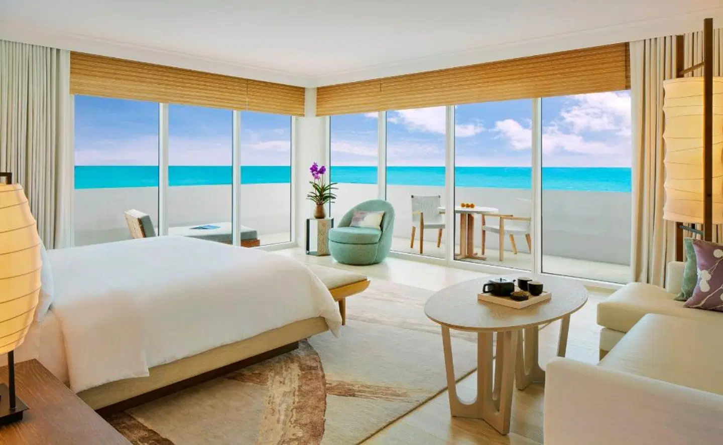 Nobu Hotel Miami Beach ROOM_EXAMPLE