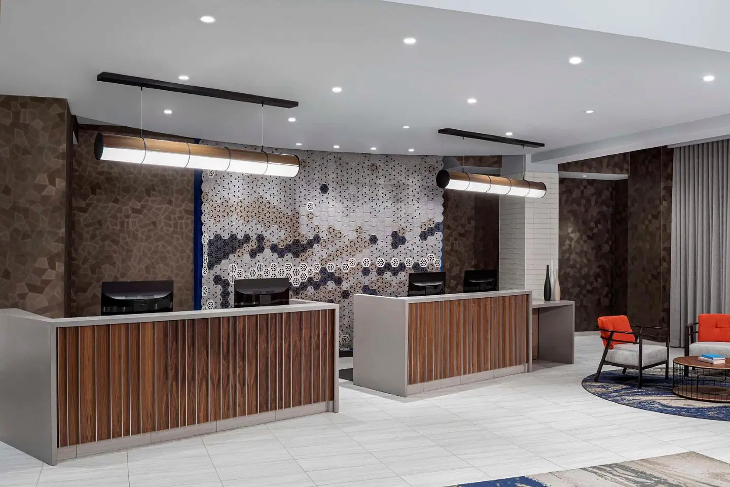 Hyatt Place New York City / Times Square LOUNGE_LOBBY