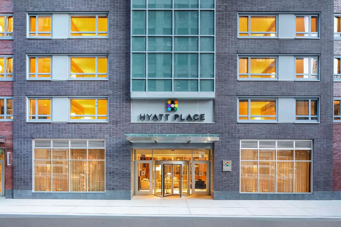 Hyatt Place New York City / Times Square EXTERIOR