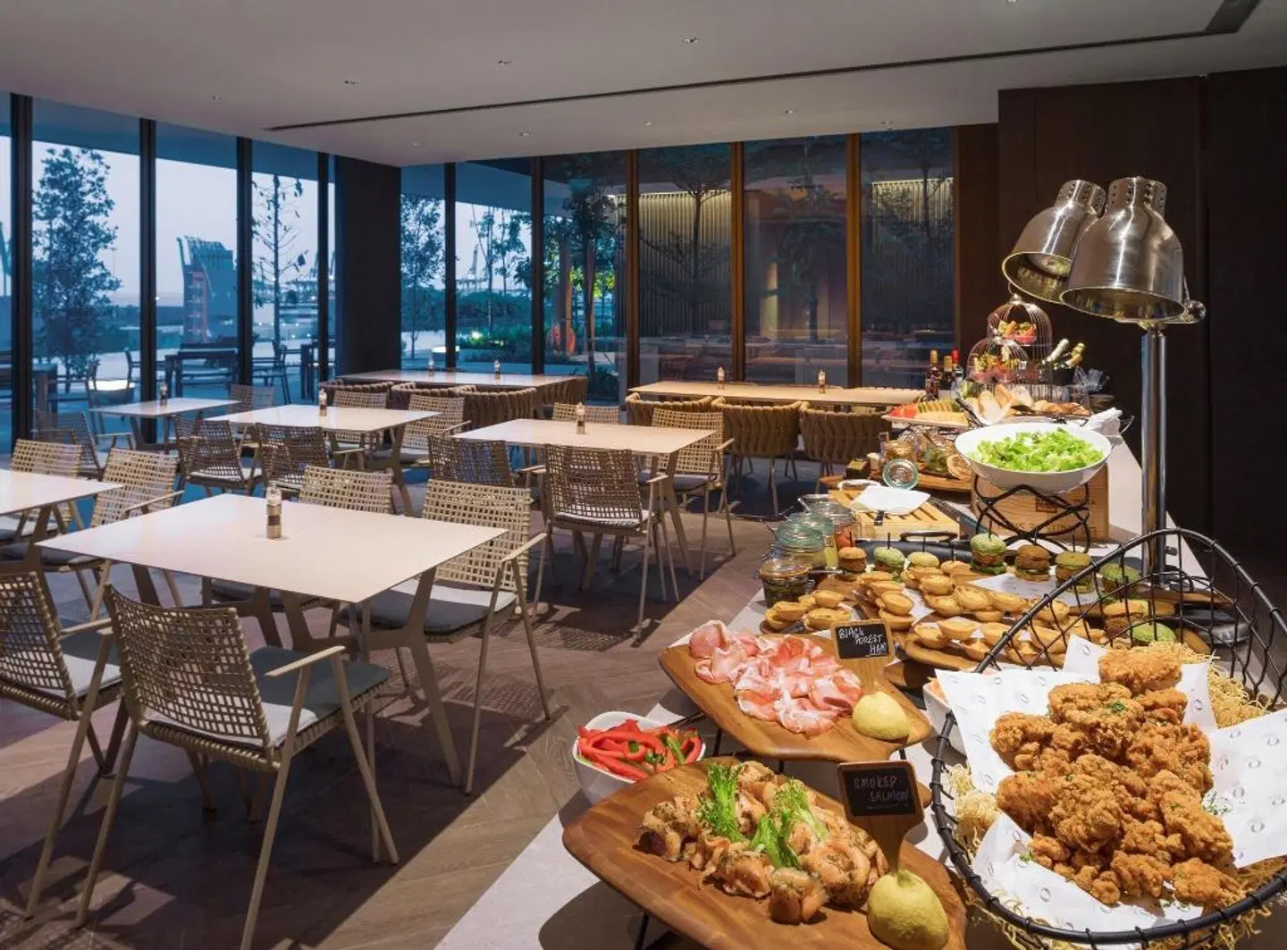 Dao by Dorsett AMTD Singapore Restaurant