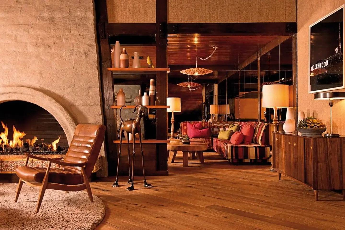 The Garland Bar