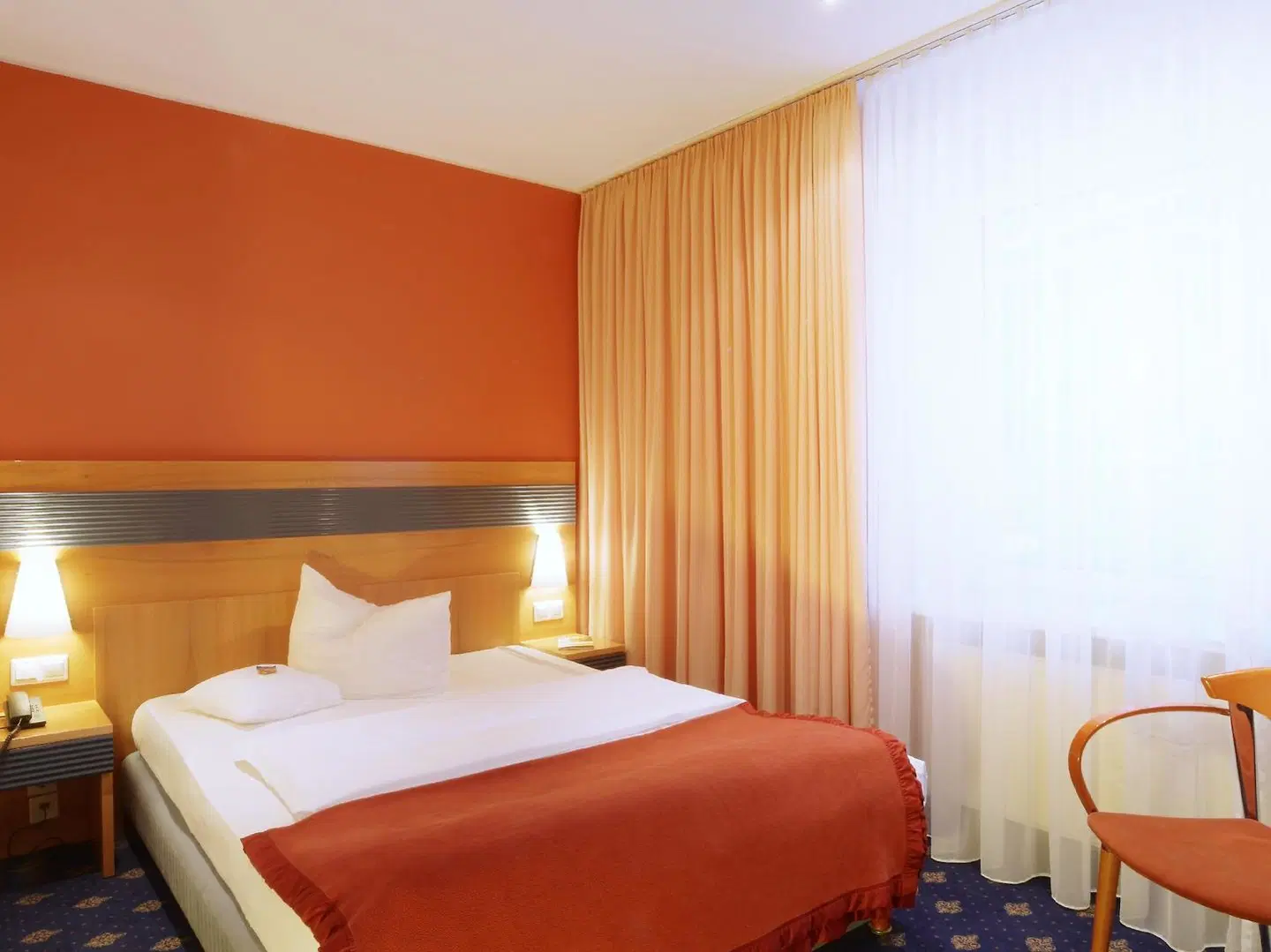 Ringhotel Loew's Merkur ROOM_EXAMPLE