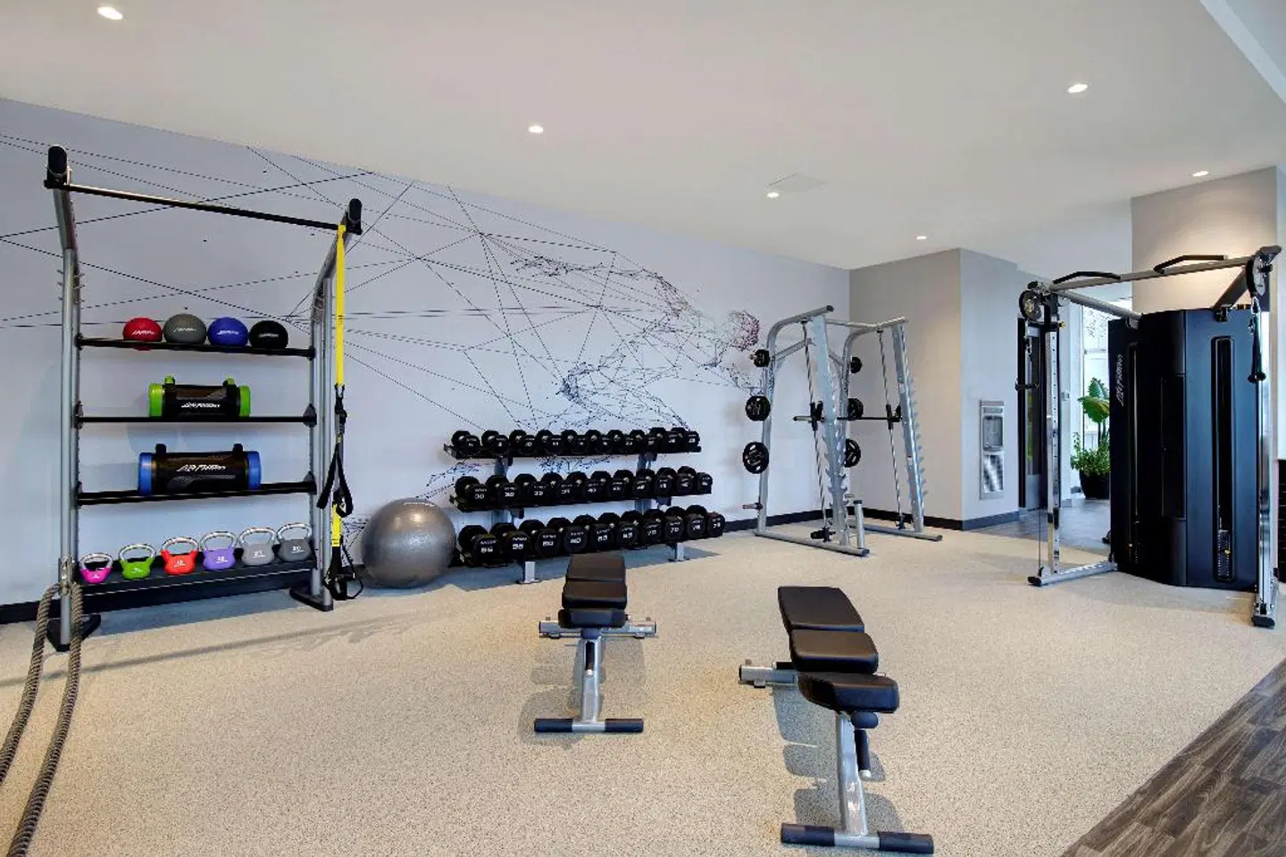 Hampton Inn by Hilton Montreal Downtown SPORTS_AND_LEISURE