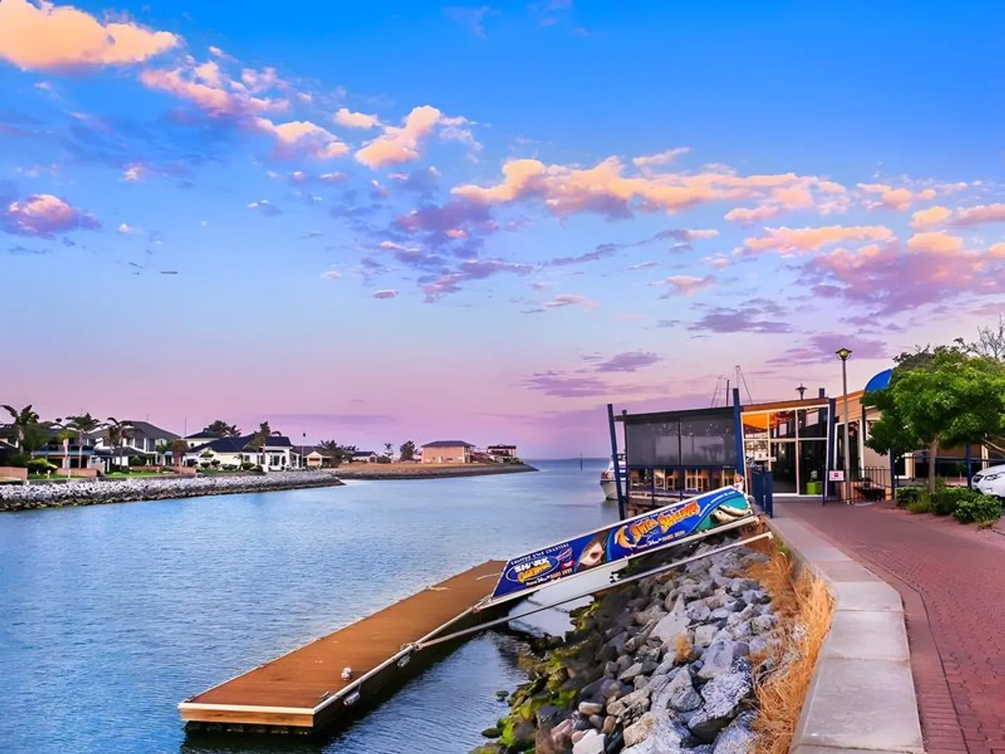 Marina Hotel Strand