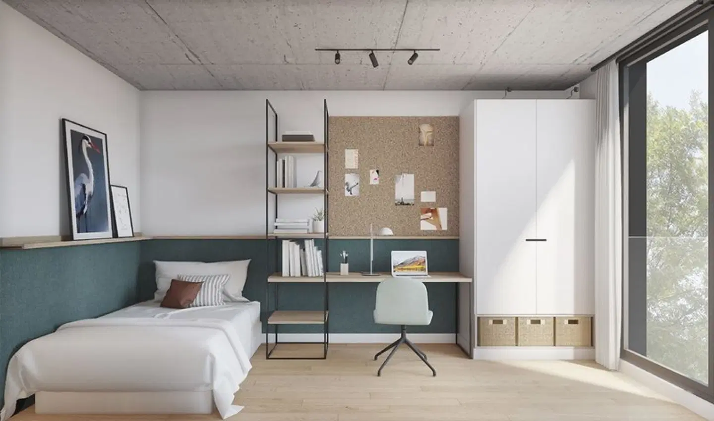 Aparthotel Kora Green City ROOM_EXAMPLE